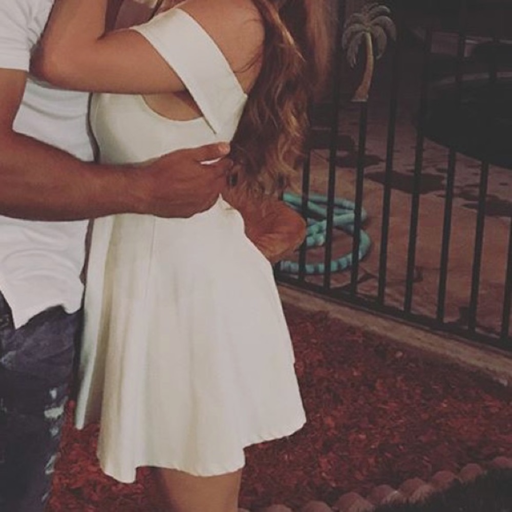 Mini dress
